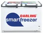 Tủ Đông Mát Darling 370 Lít DMF-3699WS-2