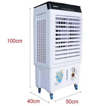 Máy làm mát không khí Sanaky VH5500AR 6