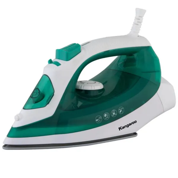 Bàn Ủi Hơi Nước Cầm Tay Kangaroo KGSI1800