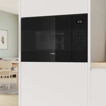 Lò Vi Sóng Có Nướng Bosch BEL524MB2 20 Lít 7