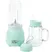 Máy Xay Sinh Tố Bear Gồm Hai Cối Rời LLJ-C04W1, Màu Xanh - Hàng Quốc Tế - Bản Tiếng Anh 0