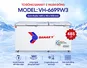 Tủ Đông Mát Sanaky Inverter 485 Lít VH-6699W3