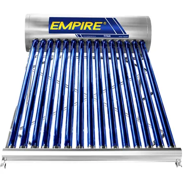 Máy Nước Nóng Năng Lượng Mặt Trời Empire Titan EPNL-TT 1516 160 Lít 0