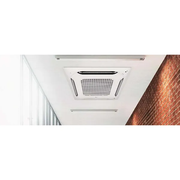 Máy Lạnh Âm Trần LG Inverter 3 Hp ZUUQ30GV1.EWGHEVH/ZTNQ30GNLA1.ENWHEVH (1 Pha)