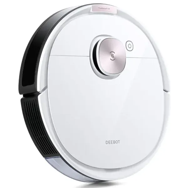 Robot Hút Bụi Lau Nhà Ecovacs Deebot T8 Max Trắng ( DLX11-61)