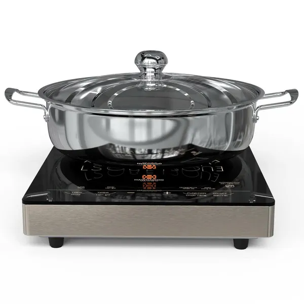 Bếp Đơn Hồng Ngoại Hawonkoo SEOUL-CEH-110 2000W