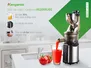 Máy Ép Chậm Kangaroo KG200SJD2