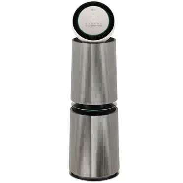 Máy Lọc Không Khí LG 360 Độ Alpha 2 Tầng Màu Vàng Be AS10GDBY0