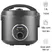 Nồi Cơm Điện Kangaroo KGRC18M3 1.8 Lít