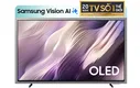 Smart Tivi Samsung OLED 4K Vision AI 83 Inch QA83S95HX