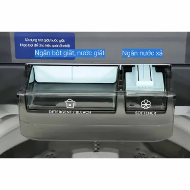 Máy Giặt Electrolux Inverter 10 Kg EWT1074M5SA 4