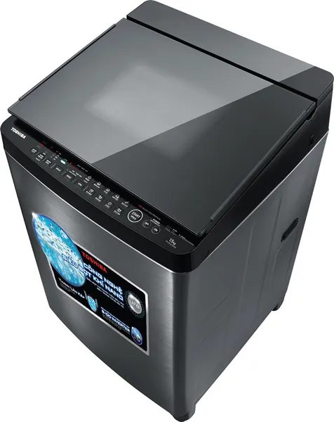 Máy Giặt Toshiba Inverter 15 Kg AW-DUG1600WV (SK)