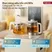 Cây Nước Bàn Trà Cao Cấp Có Ngăn Khử Khuẩn UV Fujihome TB238N-UV 3