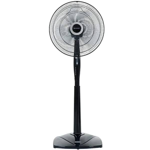 Quạt đứng có điều khiển Sharp PJ-S40RV-DG
