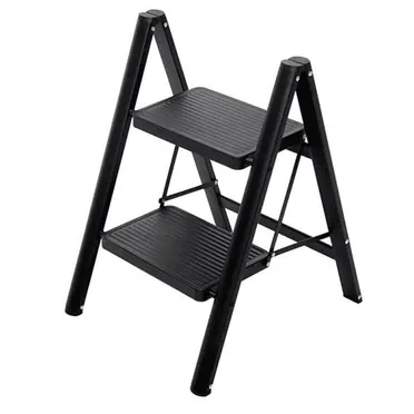 Thang Ghế Gấp Gọn Thông Minh 2 Bậc Fujihome SL102B (Black) 1