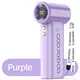 Quạt Cầm Tay GOOJODOQ GFS007 (PURPLE)