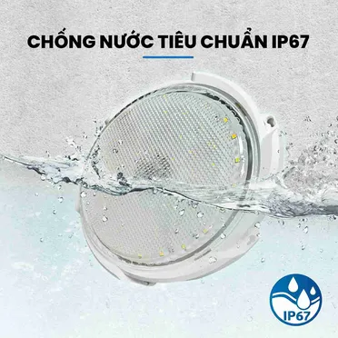 Đèn Năng Lượng Mặt Trời 300W Kitawa CE3300 5