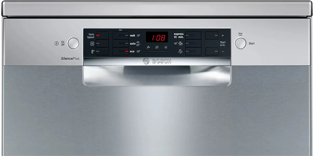 Máy rửa chén Bosch SMS46GI01P Series 4 - Châu Âu