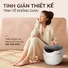 Nồi Cơm Điện Tử Unie URC612 1.2 Lít