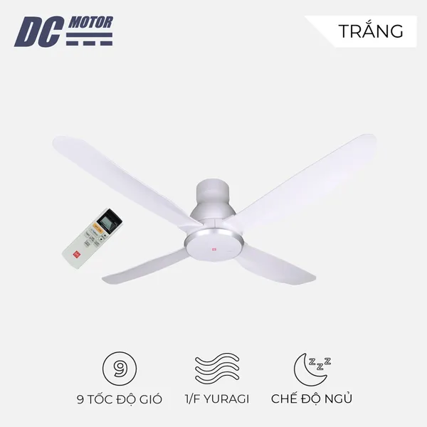 Quạt Trần KDK W56WV
