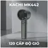 Quạt Cầm Tay Mini Kachi MK442