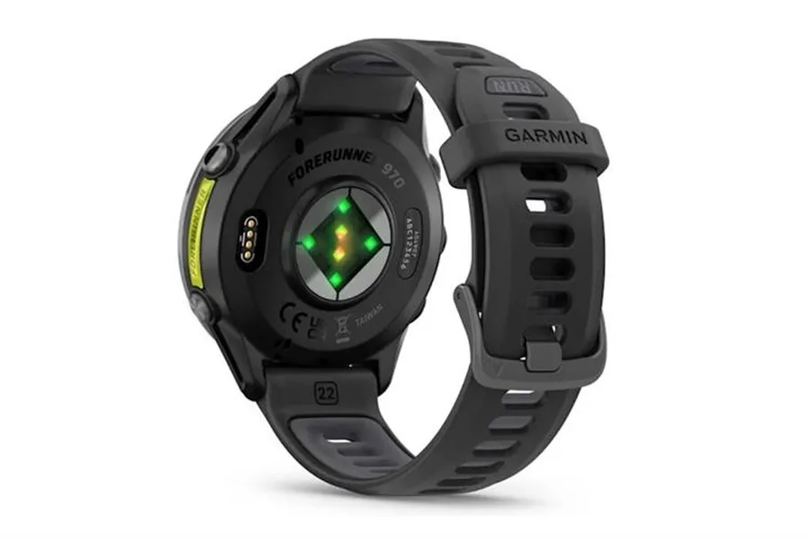 Garmin Forerunner 970 47mm dây silicone