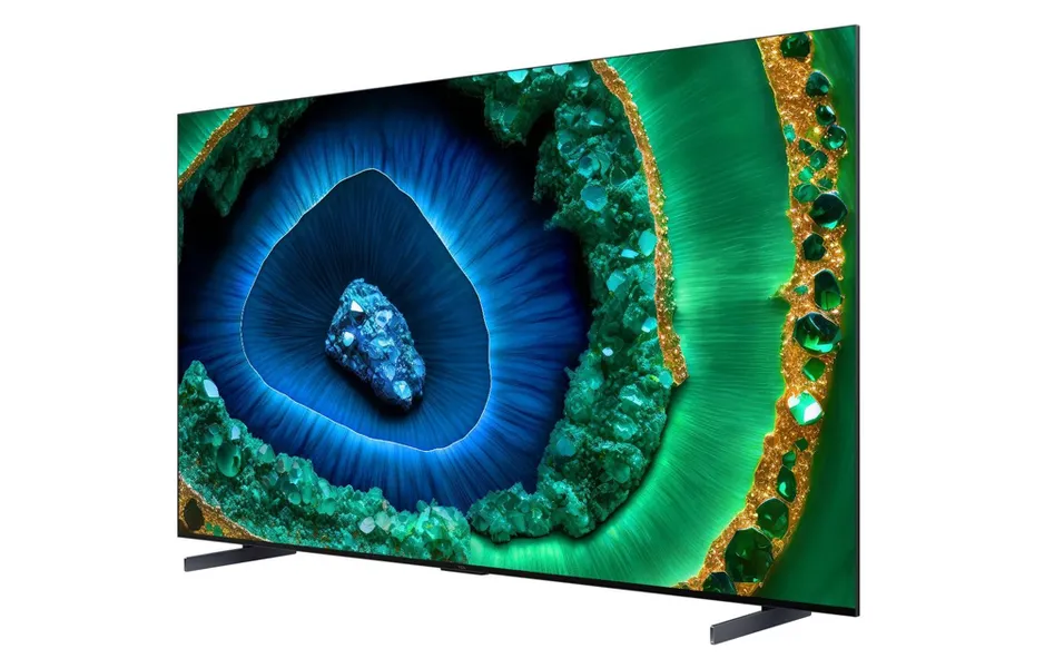 Google Tivi TCL QD-Mini LED 4K 85 Inch 85C855