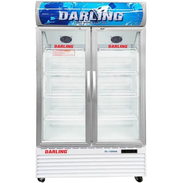 Tủ Mát Darling 1100 Lít DL-12000A