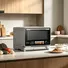 Lò Vi Sóng - Nướng - Hấp Hafele HC-MWO231FW (538.31.273) 23 Lít
