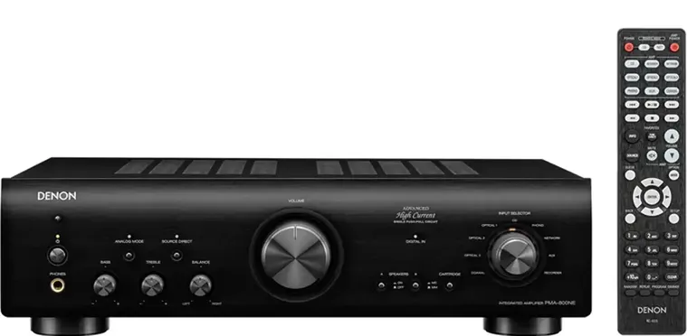 Amply Denon PMA800NEBKE2