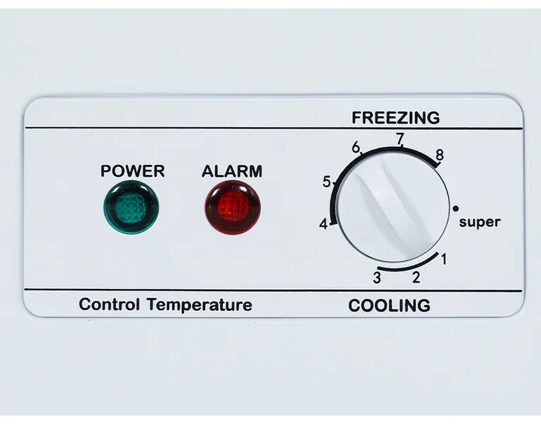 Tủ Đông Aqua 251 Lít AQF-C3501S