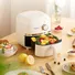 Nồi Chiên Không Dầu Gaabor AF20M-YE01A