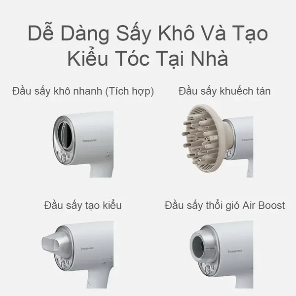 Máy Sấy Tóc Panasonic EH-NA0J-H645 - Xuất Xứ Thái Lan