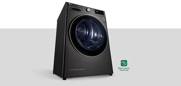 Máy sấy bơm nhiệt Heatpump là gì? Nguyên lý hoạt động và lý do nên chọn mua