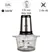 Máy xay thịt Perfect PF-X06 300W