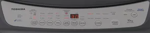 Máy Giặt Toshiba 10 Kg AW-H1100GV (SM)