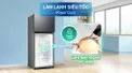 Tủ Lạnh Samsung Inverter 382 Lít RT38CG6584B1SV