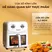 Nồi Chiên Không Dầu Masuto MSChef 6.0 Lít 2