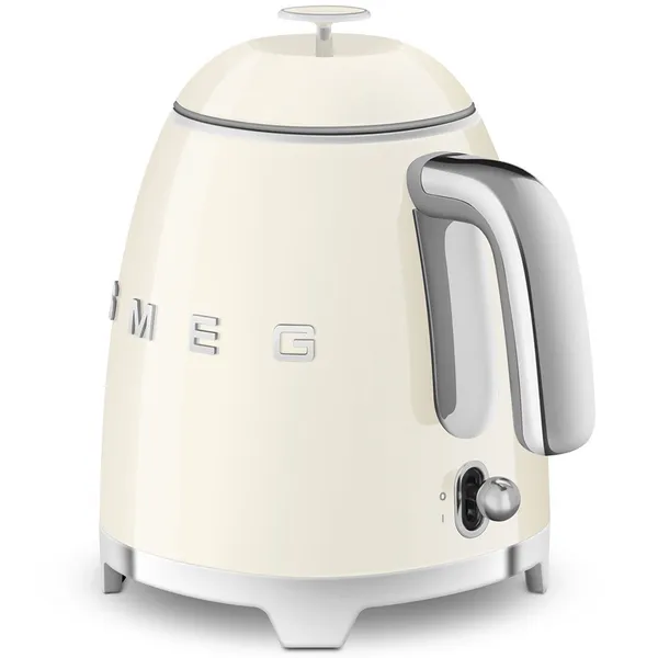 Ấm Đun Siêu Tốc Smeg KLF05CREU Màu Kem