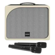Loa Di Động Xách Tay Paramax Evox (Black Leather)