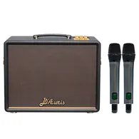 Loa Karaoke Di Động Acnos D'Auris 200 (màu Đen)