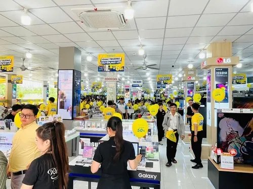 Siêu thị Điện Máy Chợ Lớn
