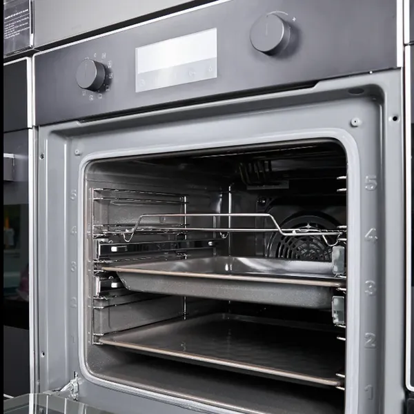 Lò Nướng Âm Tủ Hafele HO-KT60A9 65 Lít