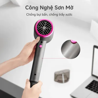 Máy Sấy Tóc Intro Simplus CFJH001GY00 6