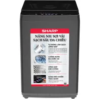 Máy Giặt Sharp 11 Kg ES-TN111EN-DG
