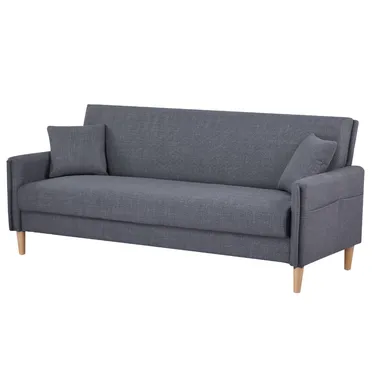 Sofa Giường Orchid DF-5LAF-174N109S-P3 Xám đậm 2
