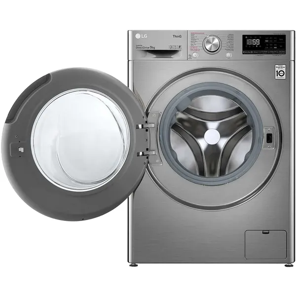 Máy Giặt LG AI DD 9 Kg FV1409S2V
