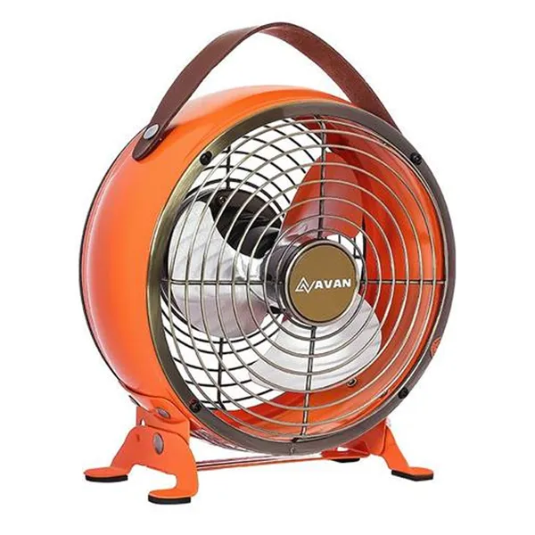 Quạt Sạc Điện Avan AVT-C125DC