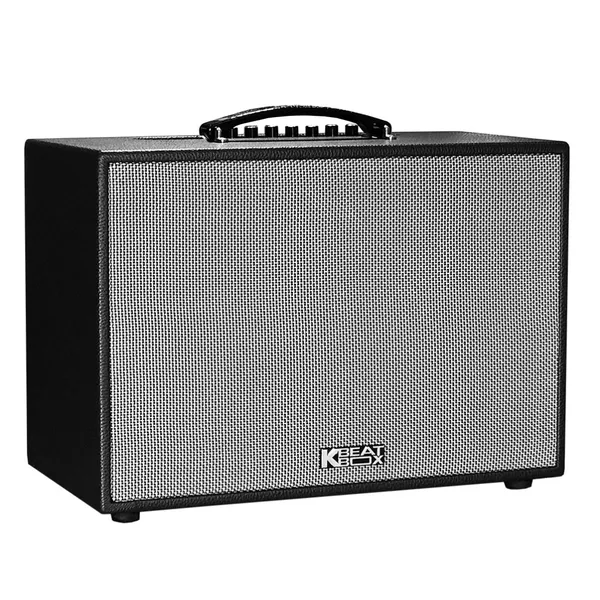 Loa Karaoke Mini Xách Tay ACNOS CS200PU (Đen)