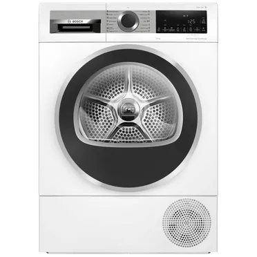 Máy Sấy Bơm Nhiệt Bosch 9 Kg WQG24570SG Series 6